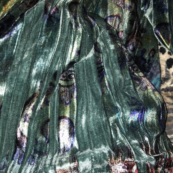 One World Lady’s Cardigan NWOT Size Medium - Picture 5 of 8